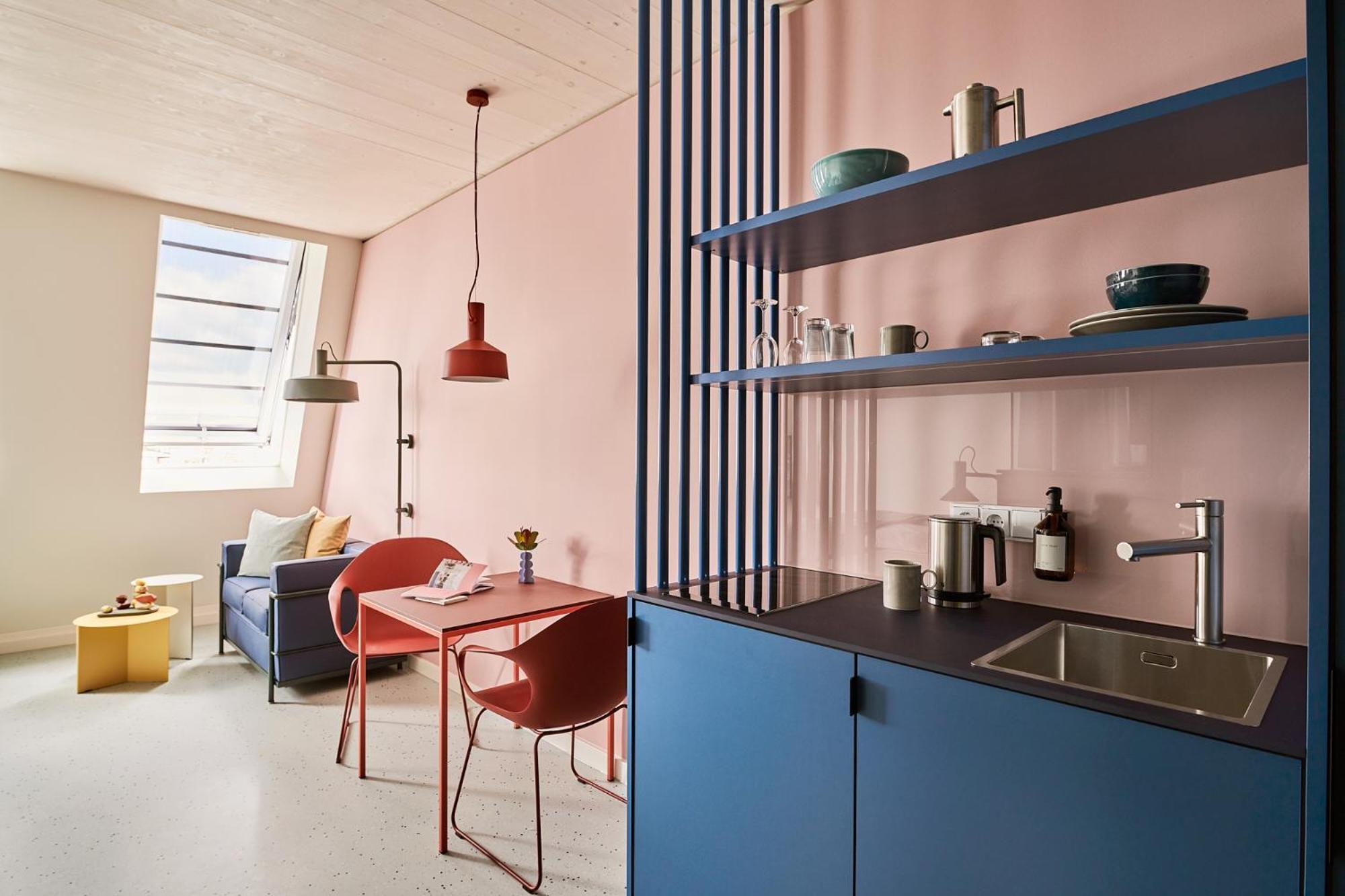 Aparthotel Mavo Lab Berlino