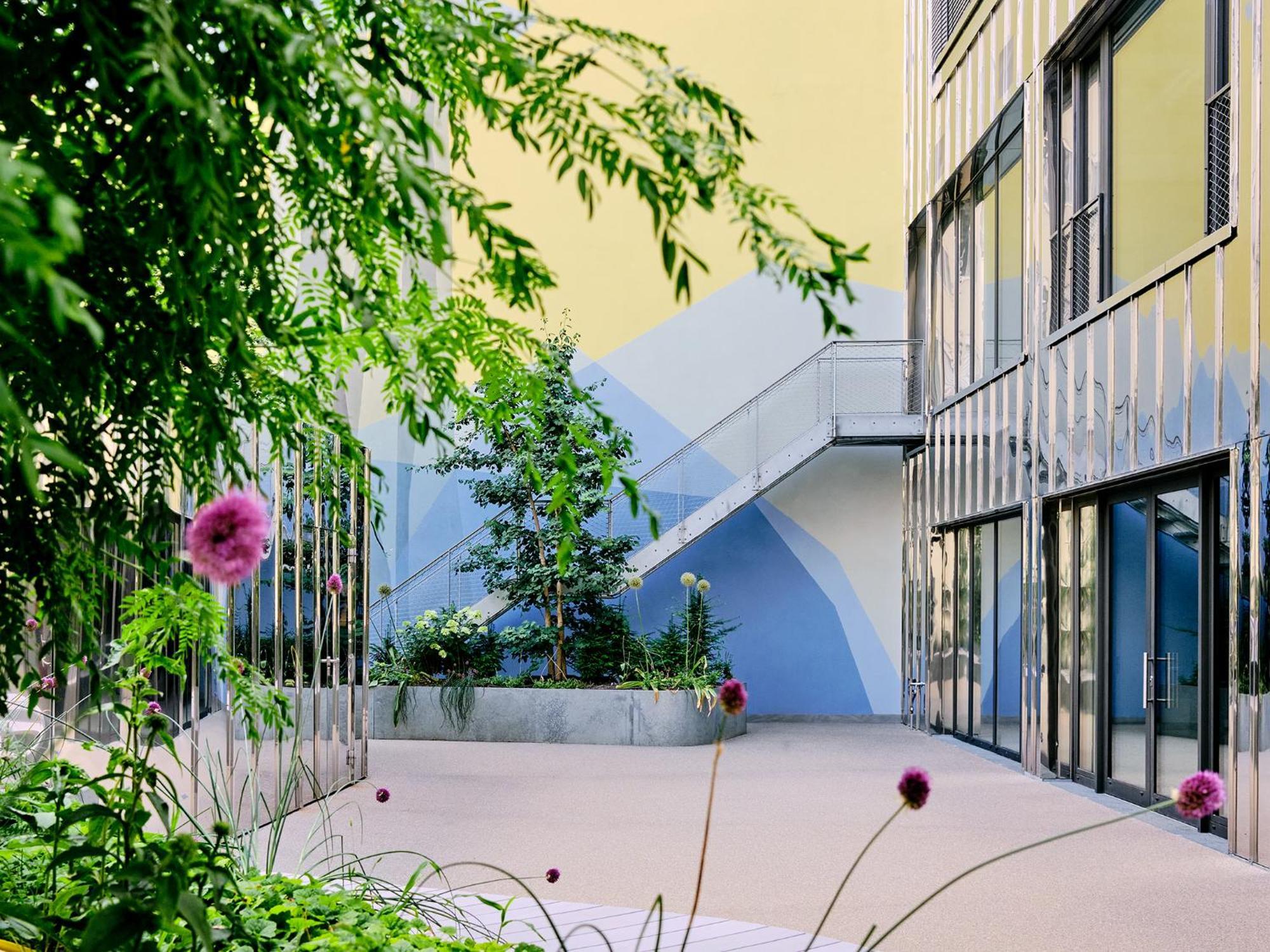 Mavo Lab Aparthotel Berlino